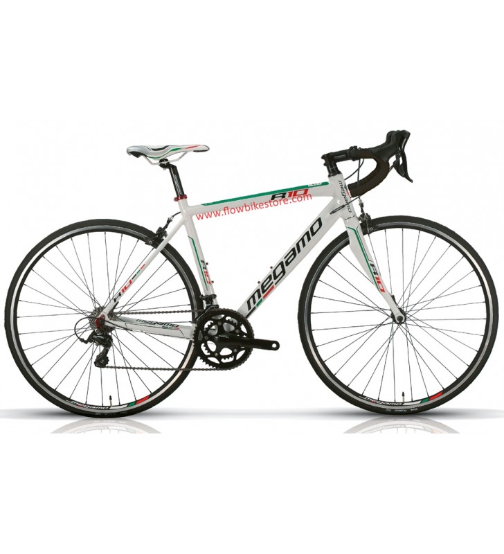 Bicicleta Megamo Carretera Aluminio RC ALLOY R10 Blanco